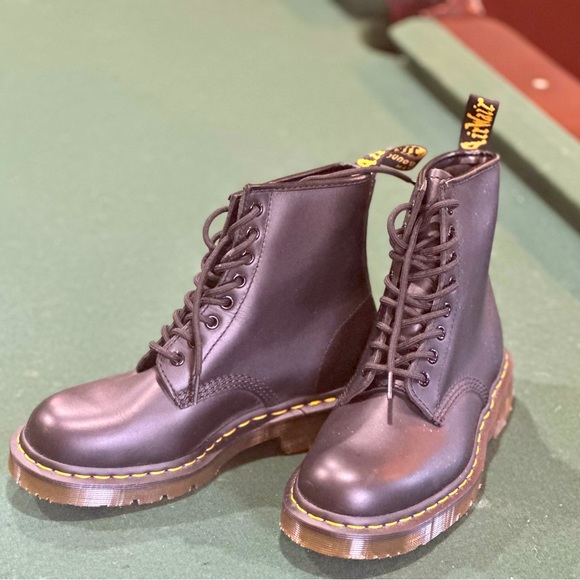 Dr. Martens Shoes - Dr. Martens, combat boot